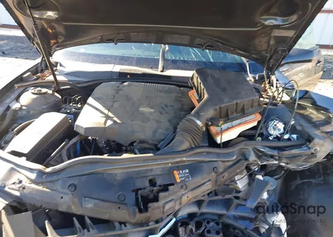 2013 Chevrolet Camaro 1Lt z USA, uszkodzony, nr VIN 2G1FB1E3XD9176054